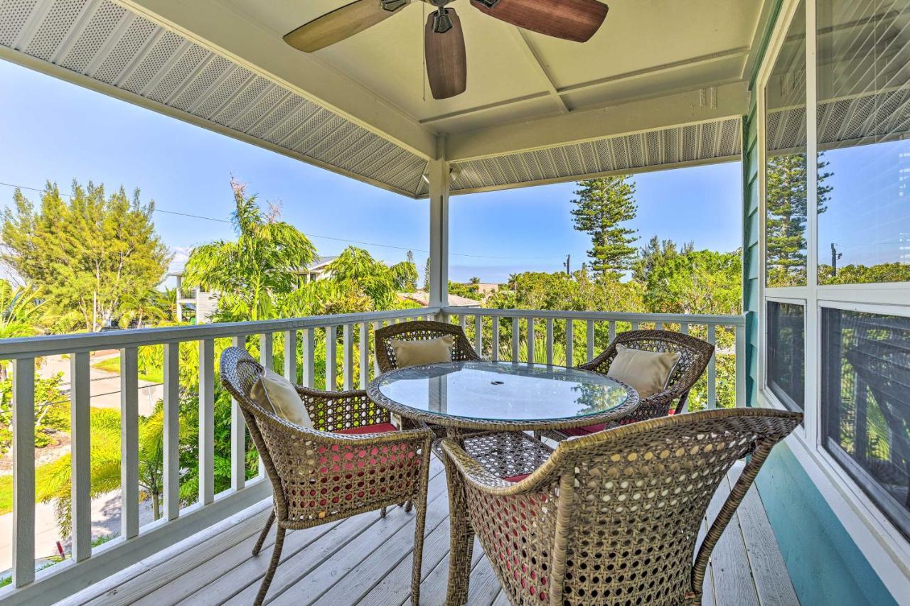 Bradenton Beach Escape Steps To Ocean And Bay! エクステリア 写真