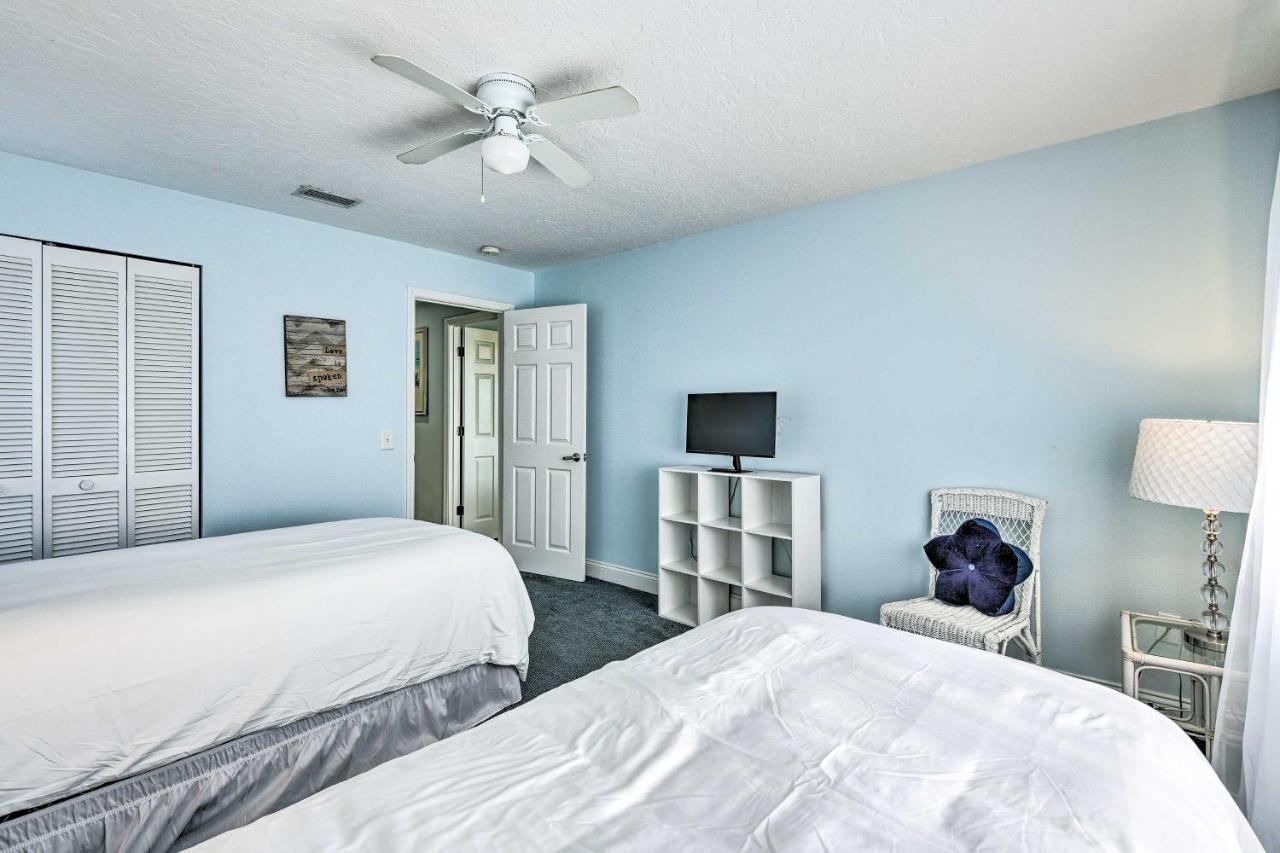 Bradenton Beach Escape Steps To Ocean And Bay! エクステリア 写真